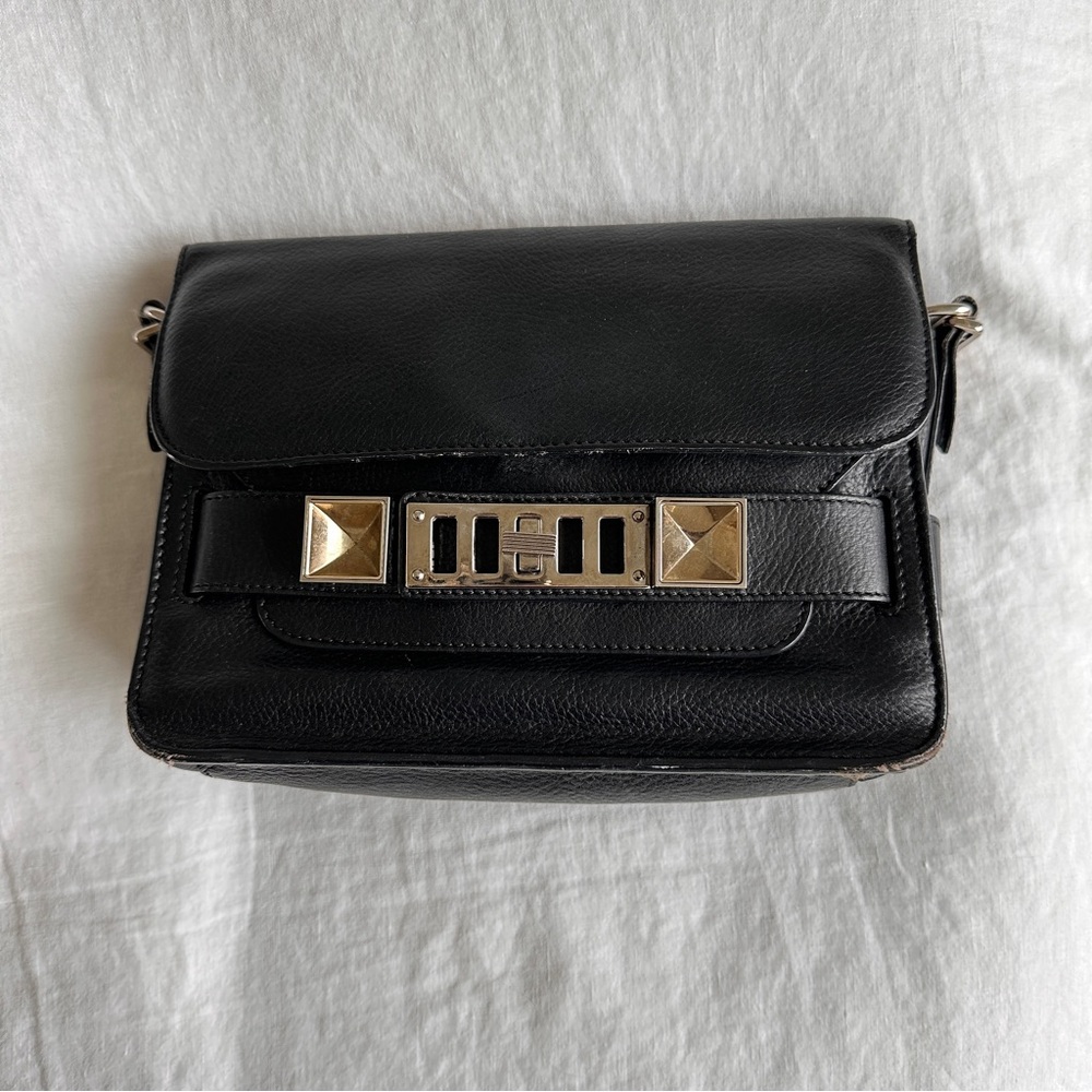 Proenza Schouler PS11 mini crossbody